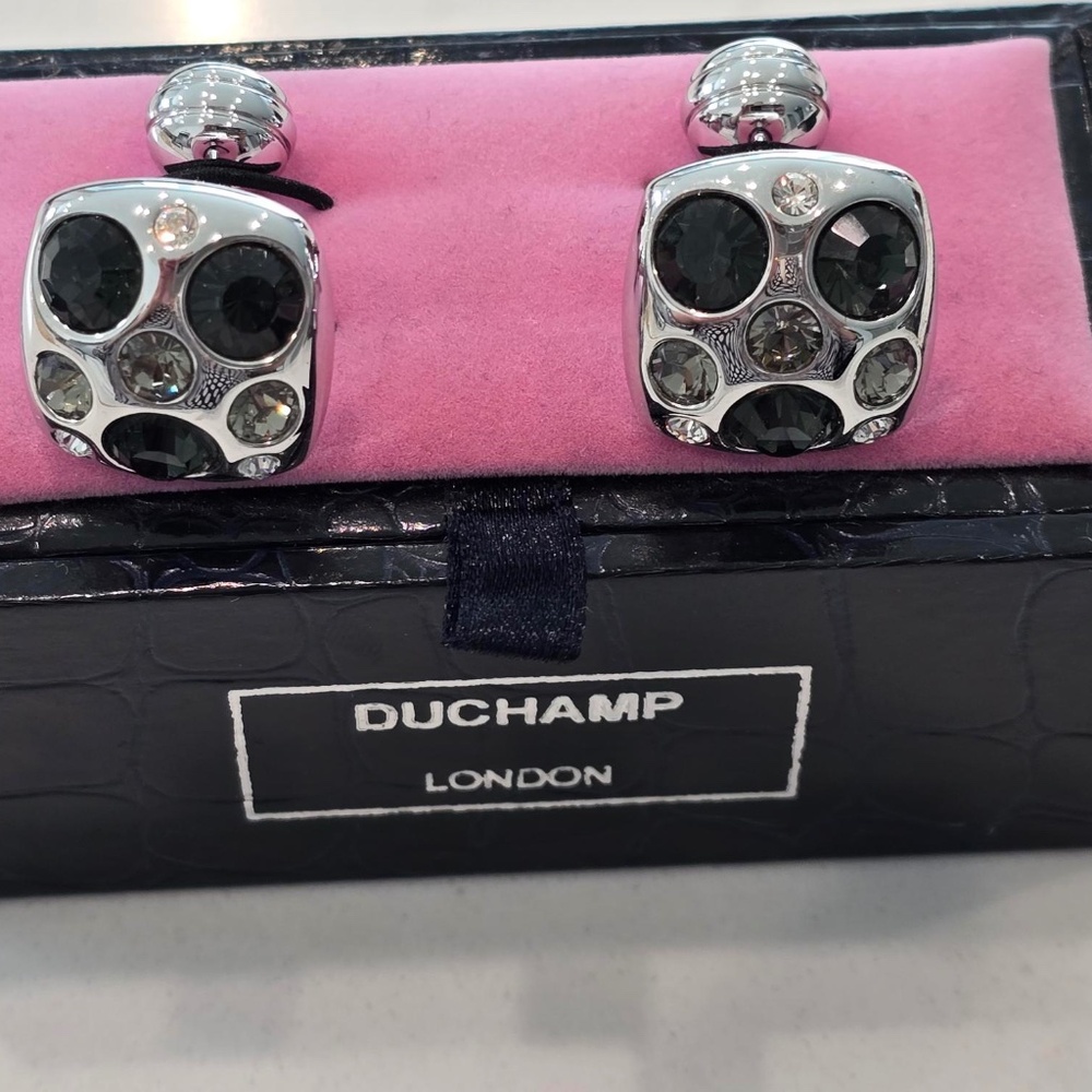Duchamp Cuff Links *NEW in Box